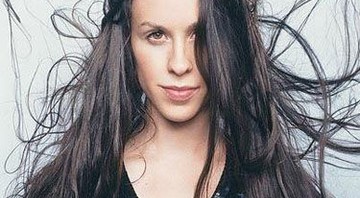 Alanis Morissette será obstreta em pelo menos sete episódios da série <i>Weeds</i> - Reprodução/ MySpace