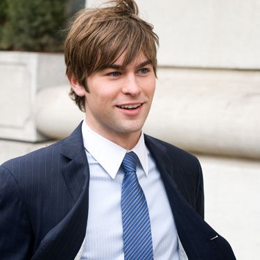 Chace Crawford, o Nate de <i>Gossip Girl</i>, viverá no remake de <i>Footloose</i> papel que mostrou o gingado nos quadris de Kevin Bacon - Reprodução/ MySpace