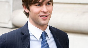 Chace Crawford, o Nate de <i>Gossip Girl</i>, viverá no remake de <i>Footloose</i> papel que mostrou o gingado nos quadris de Kevin Bacon - Reprodução/ MySpace