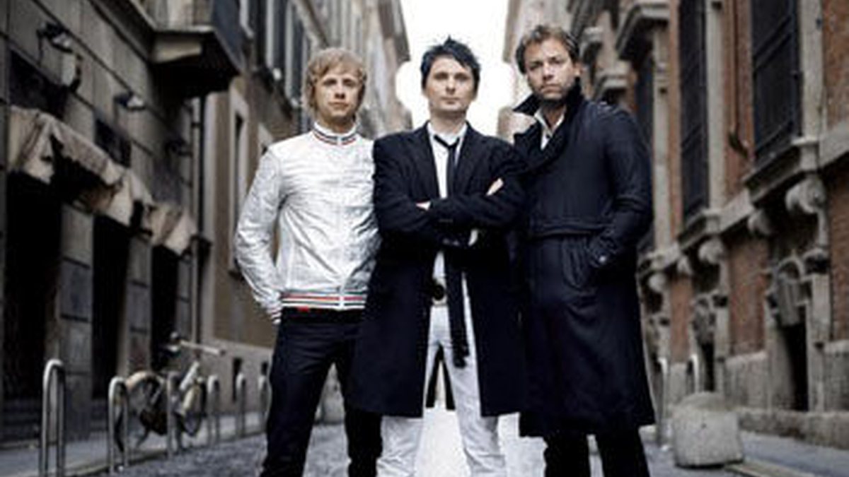 Muse escolhe <i>The Resistance</i> como título de seu novo álbum - Reprodução/ MySpace