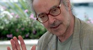 Jean-Luc Godard (em 2001, na foto), que este ano completa 79 anos, fará filme sobre holocausto - AP