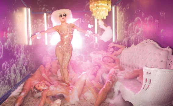 FOTO DAVID LACHAPELLE