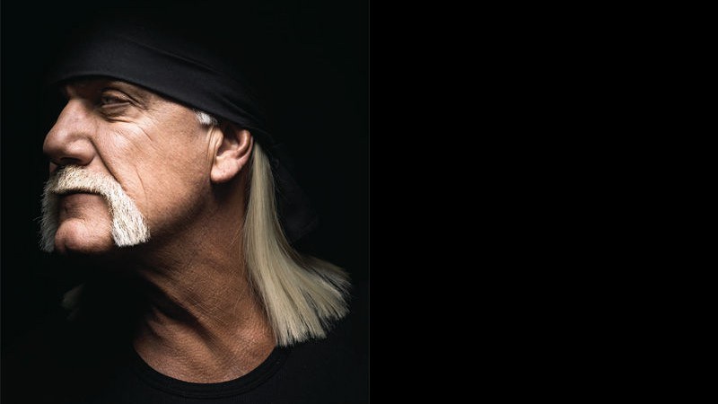 Hulk Hogan - FOTO PETER YANG