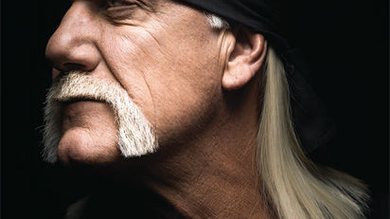 Hulk Hogan - FOTO PETER YANG