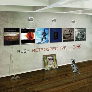 Rush - Retrospective 3 1989-2008