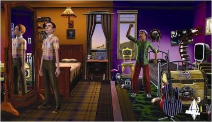 The Sims 3