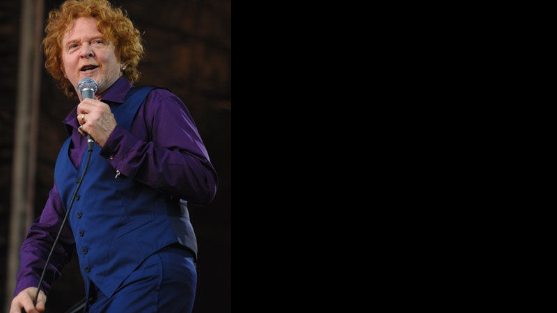 Liderado por Mick Hucknall, o Simply Red retorna ao Brasil em 2016 - AP