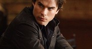 Top 10 Vampiros - Ian Somerhalder (The Vampire Diaries) - Colbert / The CW