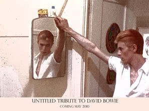 David Bowie: álbum-tributo terá Carla Bruni-Sarkozy, Duran Duran e MGMT, entre outros - Reprodução/Manimal Vinyl