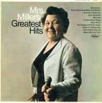 Mrs. Miller - Divulgação