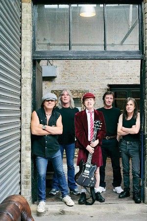 O AC/DC abre o baú de raridades - DIVULGAÇÃO