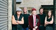 O AC/DC abre o baú de raridades - DIVULGAÇÃO