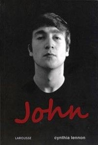 John, de Cynthia Lennon - DIVULGAÇÃO