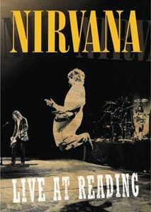 Live at Reading - Nirvana - DIVULGAÇÃO