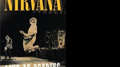 Live at Reading - Nirvana - DIVULGAÇÃO