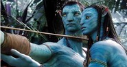 Os personagens centrais de <i>Avatar</i>, mais recente criação de Cameron: produção consumiu quatro anos de trabalho - TWENTIETH CENTURY FOX