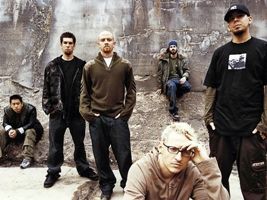 Linkin Park, uma das "voltas" de 2010 - DIVULGAÇÃO