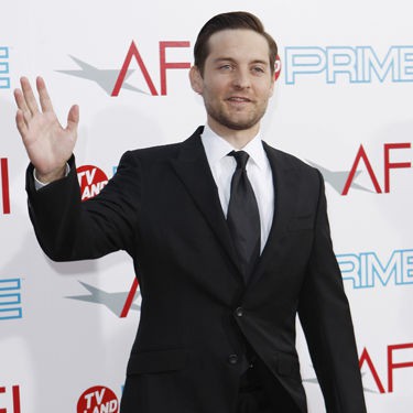 Tobey Maguire deu adeus à franquia <i>Homem-Aranha</i> - AP