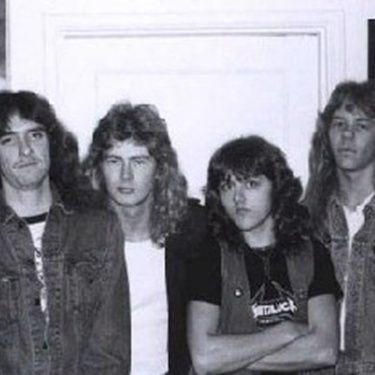 Metallica - Reprodução/Site oficial