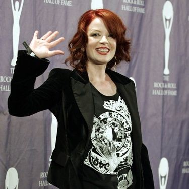 Shirley Manson: Garbage em estúdio? - AP