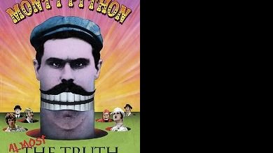 Almost the Truth (The Lawyers Cut) - Monty Python - Divulgação