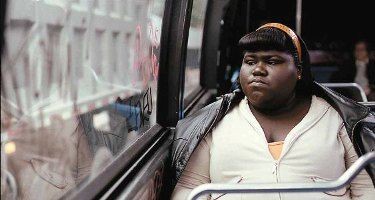 VIDA DURA - Gabby Sidibe faz a sofrida Precious. - DIVULGAÇÃO