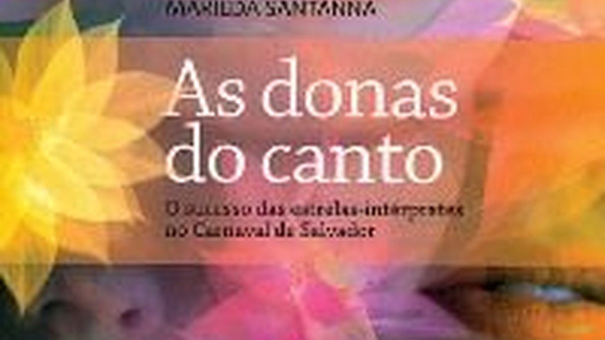 As Donas do Canto - Marilda Santanna - Divulgação