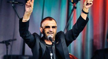 Ringo não tem medo de cantar sobre o passado - AP/IMAGEPLUS