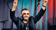 Ringo não tem medo de cantar sobre o passado - AP/IMAGEPLUS