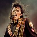 Michael Jackson foi declarado como um homem de 50 anos saudável e com um coração forte - TIMOTHY A. CLARY/AFP/GETTY