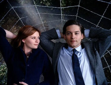 Tobey Maguire e Kirsten Dunst não serão os protagonistas do próximo <i>Homem-Aranha</i> - Reprodução