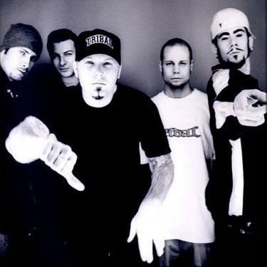 Depois de sete anos, Limp Bizkit lança novo disco - Divulgação