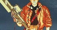 <i>Akira</i> ganhou uma versão anime em 1988 - Reprodução