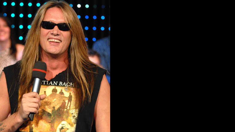 Sebastian Bach confirma abertura de shows do Guns N' Roses no Brasil - AP