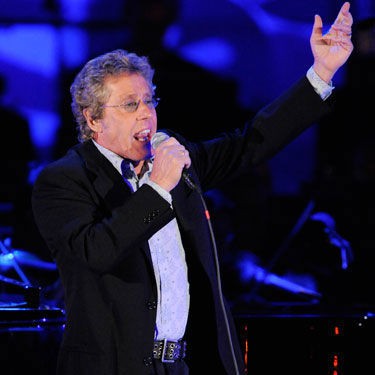 Roger Daltrey se mostrou interessado em parceria com Jimmy Page, ex-guitarrista do Led Zeppelin - AP