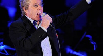 Roger Daltrey se mostrou interessado em parceria com Jimmy Page, ex-guitarrista do Led Zeppelin - AP