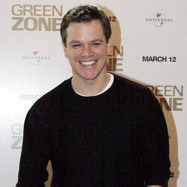 Matt Damonpode interpretar Robert F. Kennedy - AP