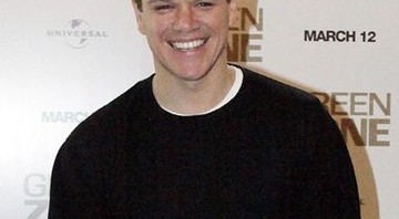 Matt Damonpode interpretar Robert F. Kennedy - AP