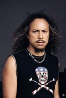 Kirk Hammett - Divulgação