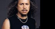 Kirk Hammett - Divulgação