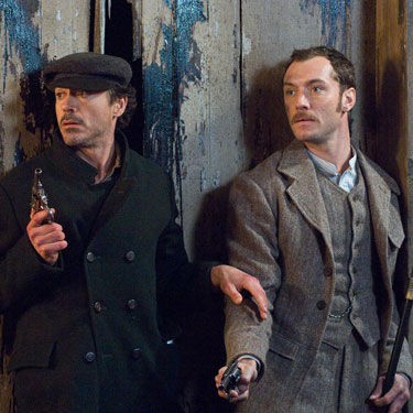 Jude Law revelou planos de filmar sequência de <i>Sherlock Holmes</i> - Reprodução