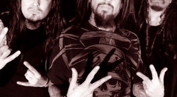 Korn vai se apresentar em São Paulo no dia 21 de abril - Divulgação