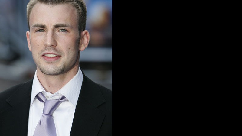 Chris Evans será o <i>Capitão América</i> - AP