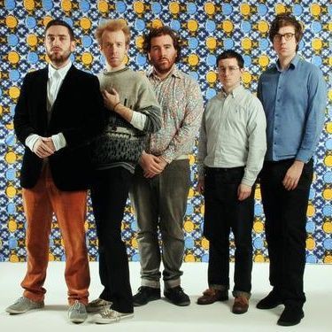 Hot Chip está em disco de remixes do U2 - Divulgação