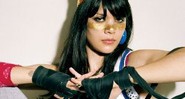 <b>FANTÁSTICA</b> Natasha Khan, dona do Bat For Lashes - Divulgação