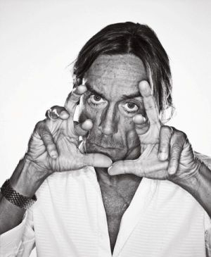 <b>MAIS COMPORTADO</b> Depois de se jogar do palco no Carnegie Hall, Iggy Pop pensa em aposentar essa parte do show - Rainer Hosch / Corbis Outline