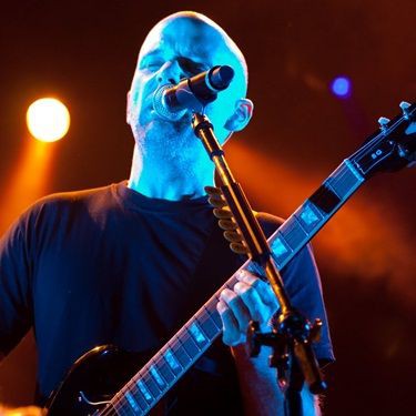 Moby fez show energético em SP - Roberto Larroude