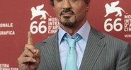 Sylvester Stallone desiste de <i>Rambo</i>, mas vai fazer continuação de <i>Os Mercenários</i> - AP