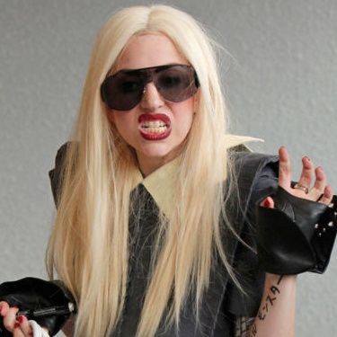 Lady Gaga recebeu elogios de Gene Simmons - AP