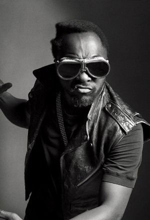 DONO DO SUCESSO - Will.i.am lidera o Black Eyed Peas com suas teorias de mercado - Fotos: Mark Seliger